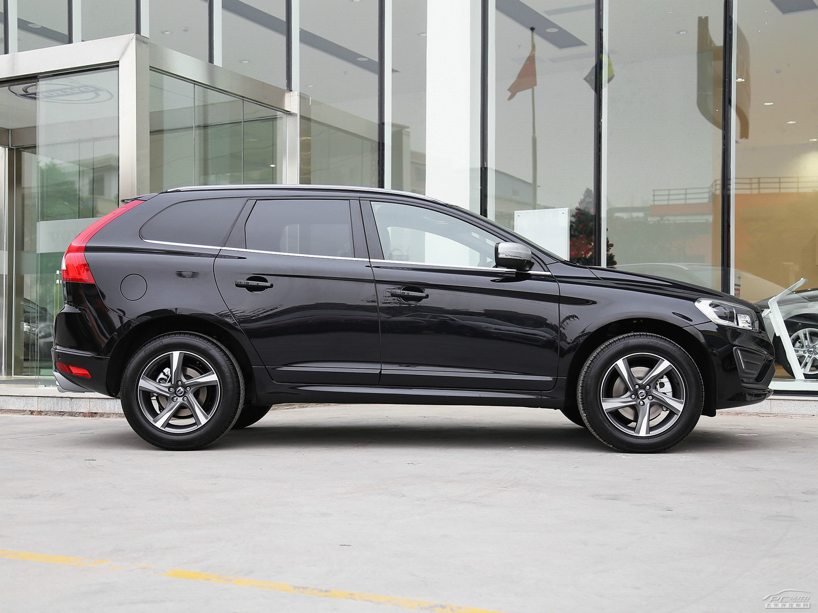 沃爾沃XC60(進口)外觀高清大圖