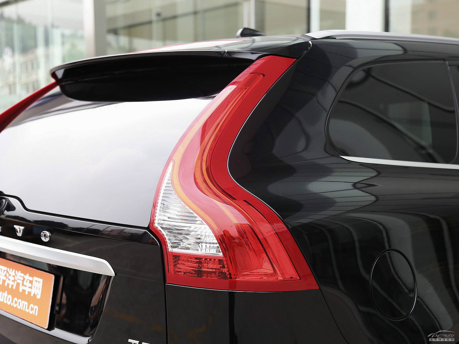 沃爾沃XC60(進(jìn)口)外觀高清大圖