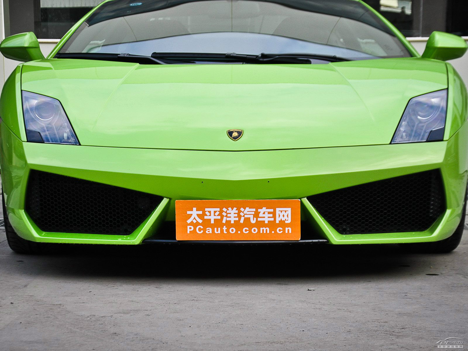 蓋拉多Gallardo外觀高清大圖
