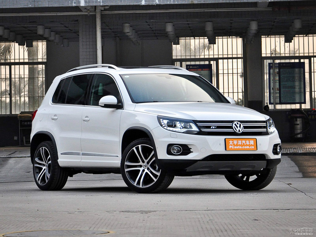ɫTiguan܇^^DƬ