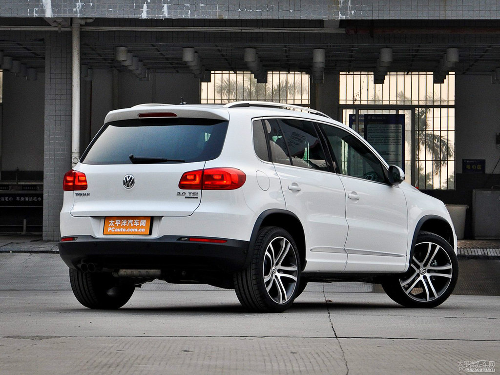 ɫTiguan܇^^DƬ