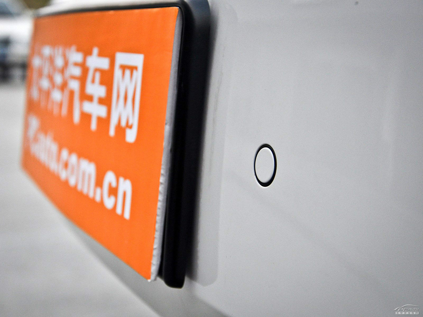 Tiguan外觀高清大圖