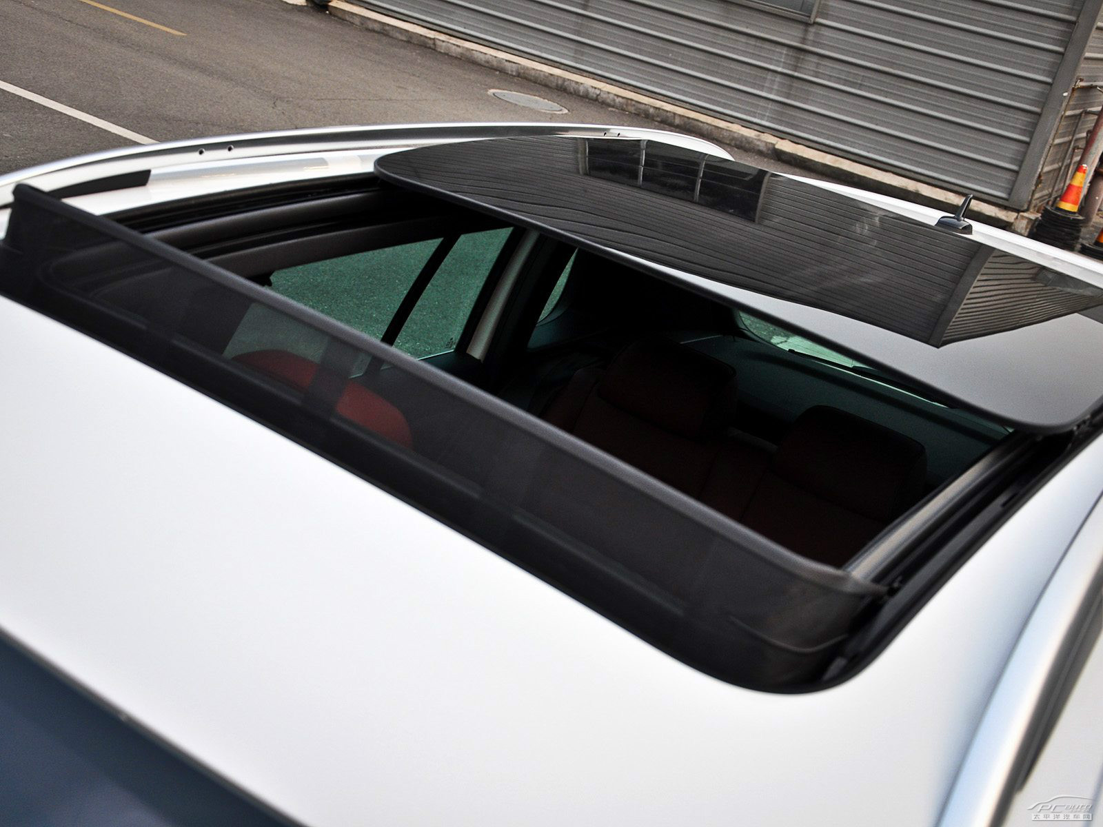 Tiguan外觀高清大圖