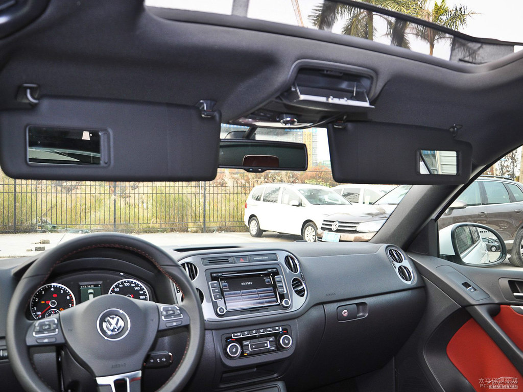 ɫTiguan܇(ni)DƬ