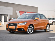 2014 30 TFSI SportbackA