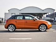 2014 30 TFSI SportbackA