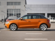 2014 30 TFSI SportbackA