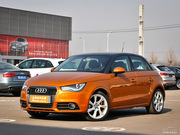 2014 30 TFSI SportbackA