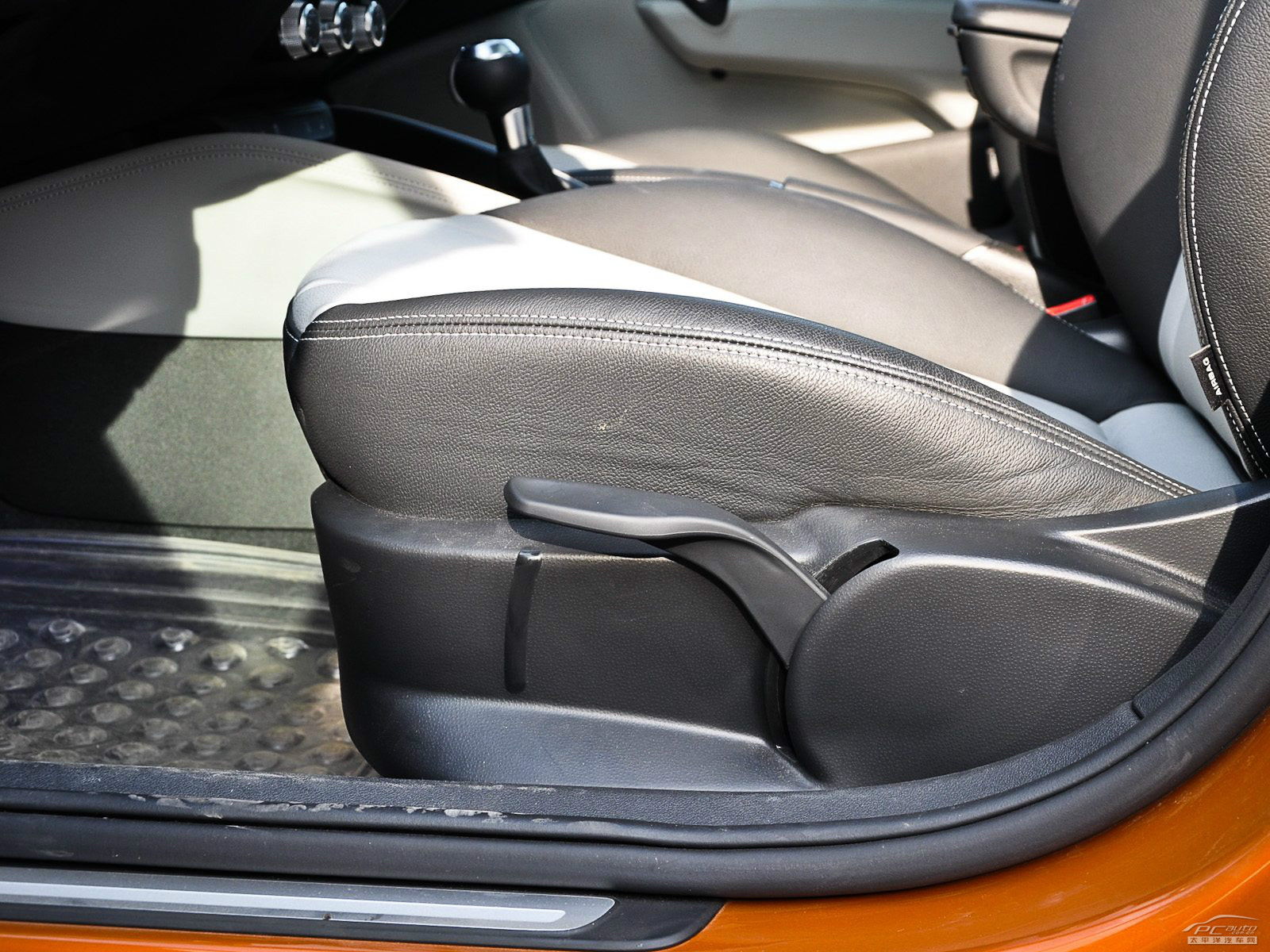 奧迪A1內(nèi)飾高清大圖