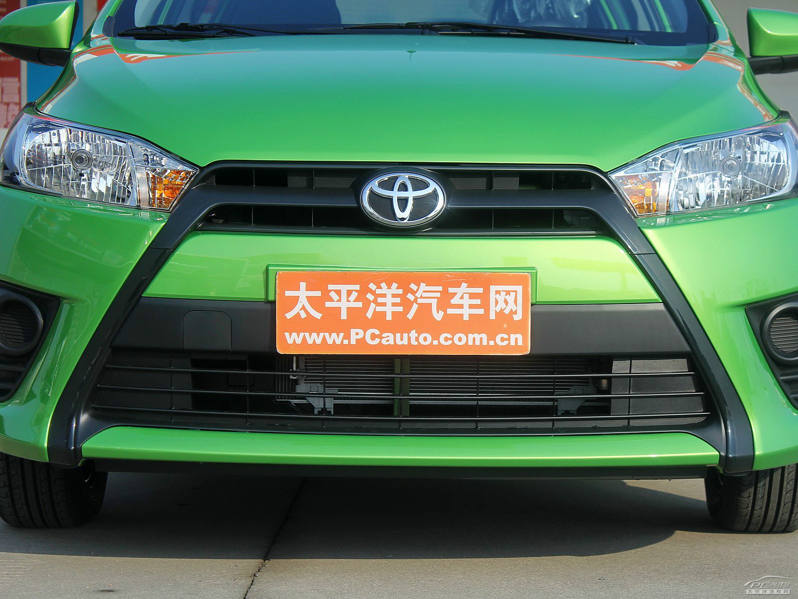 YARiS L 致炫外觀高清大圖