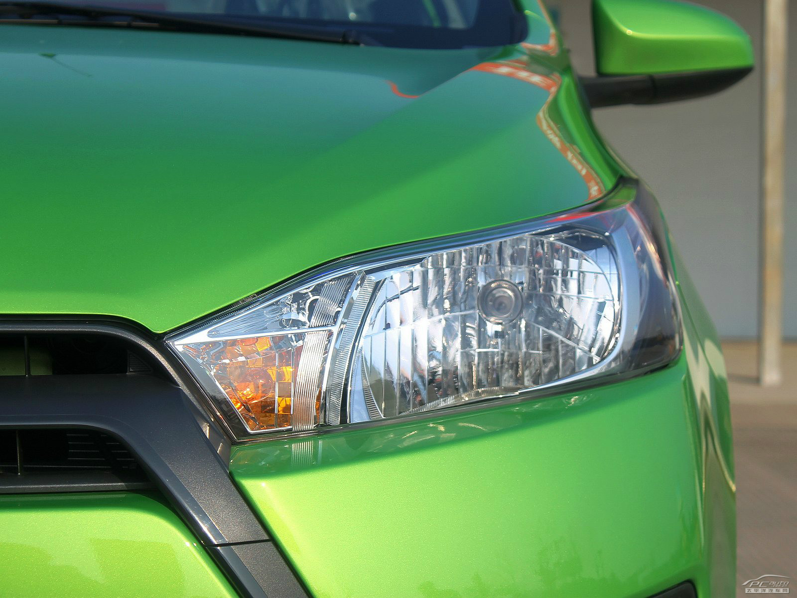 YARiS L 致炫外觀高清大圖
