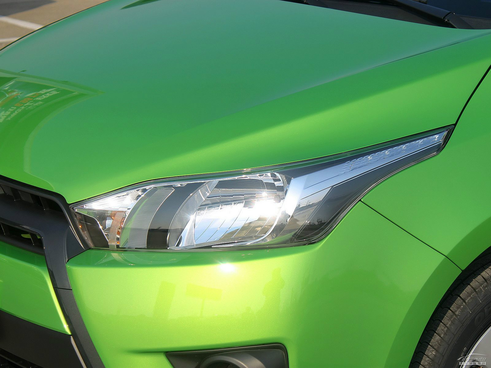 YARiS L 致炫外觀(guān)高清大圖