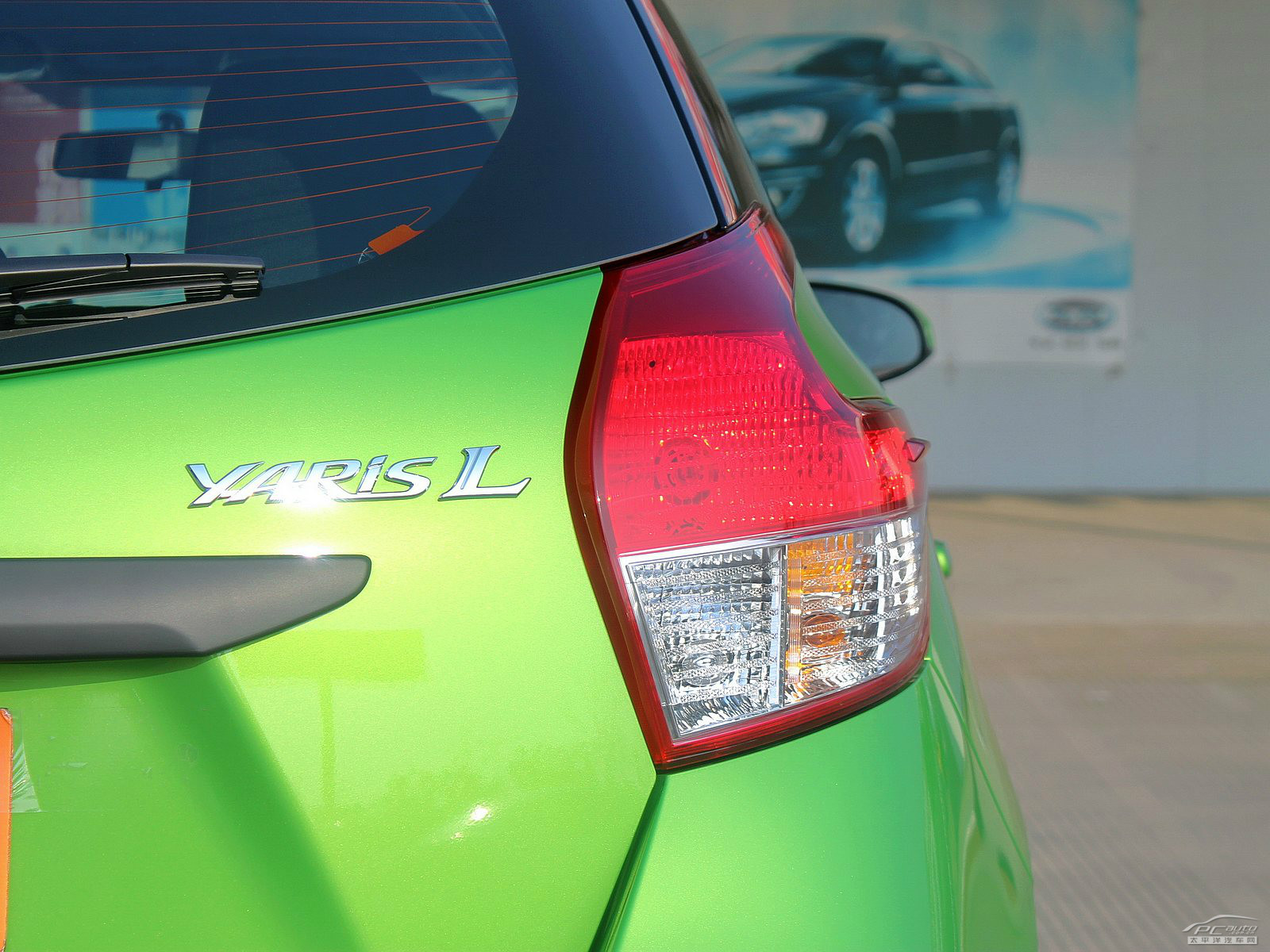 YARiS L 致炫外觀高清大圖