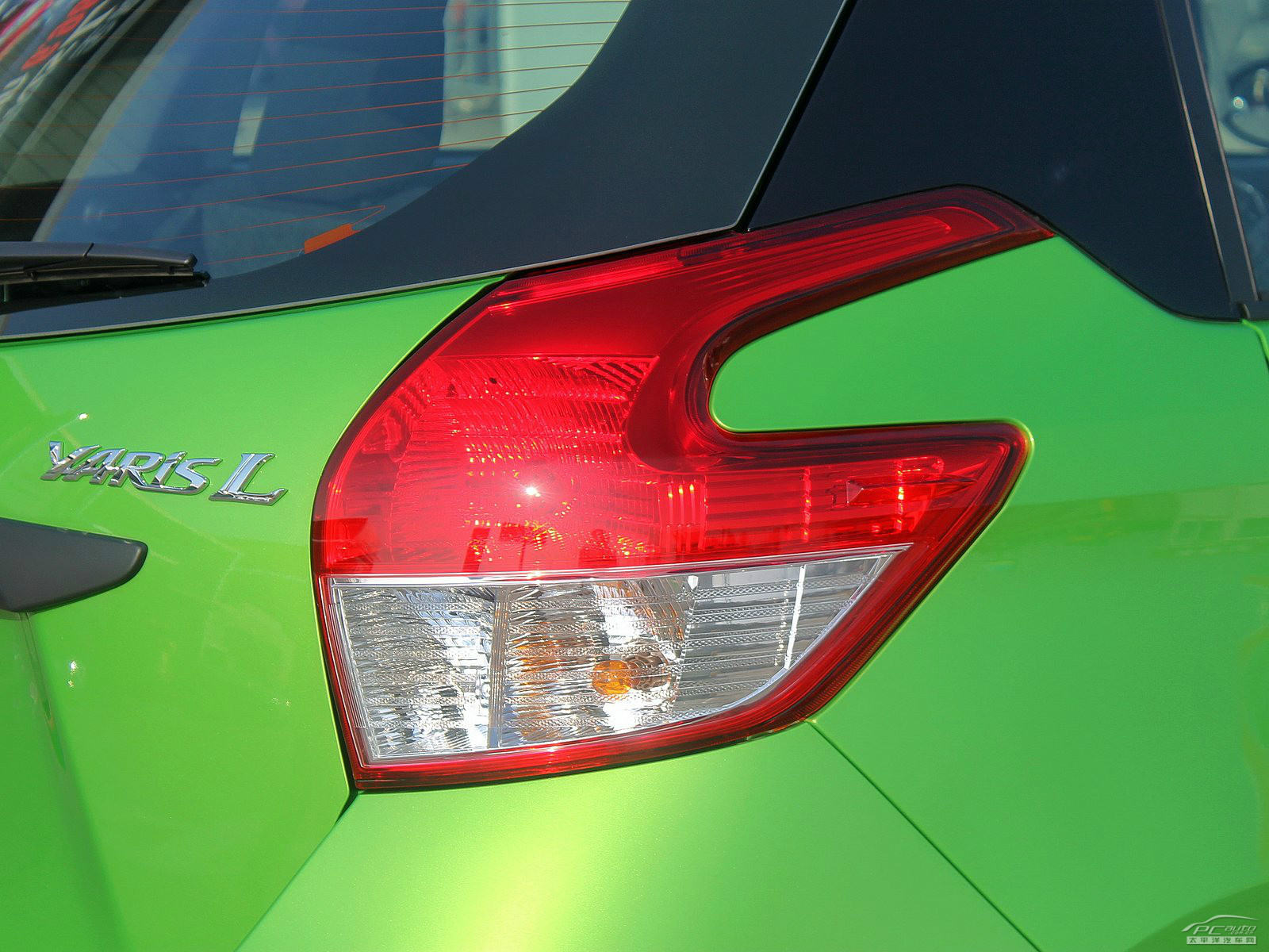 YARiS L 致炫外觀高清大圖