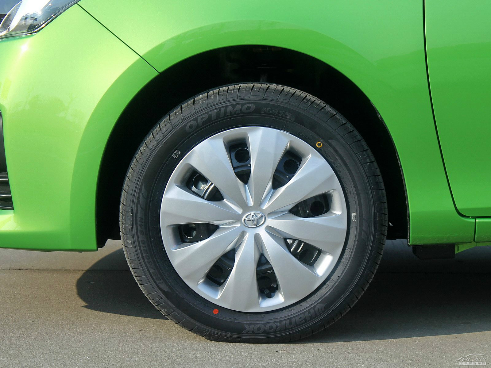 YARiS L 致炫外觀高清大圖