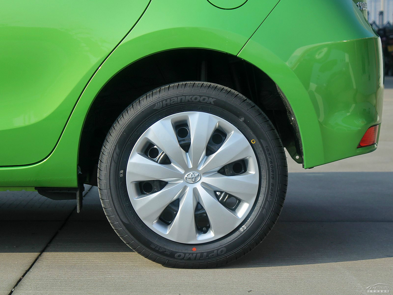 YARiS L 致炫外觀高清大圖