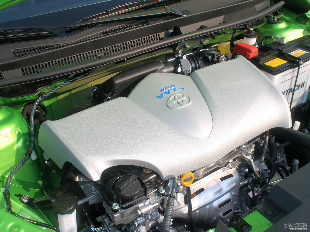 炫彩綠YARiS L 致炫發(fā)動(dòng)機(jī)其它細(xì)節(jié)圖片