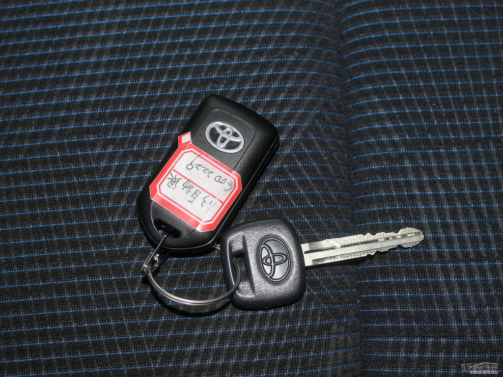 炫彩綠YARiS L 致炫細(xì)節(jié)其它細(xì)節(jié)圖片