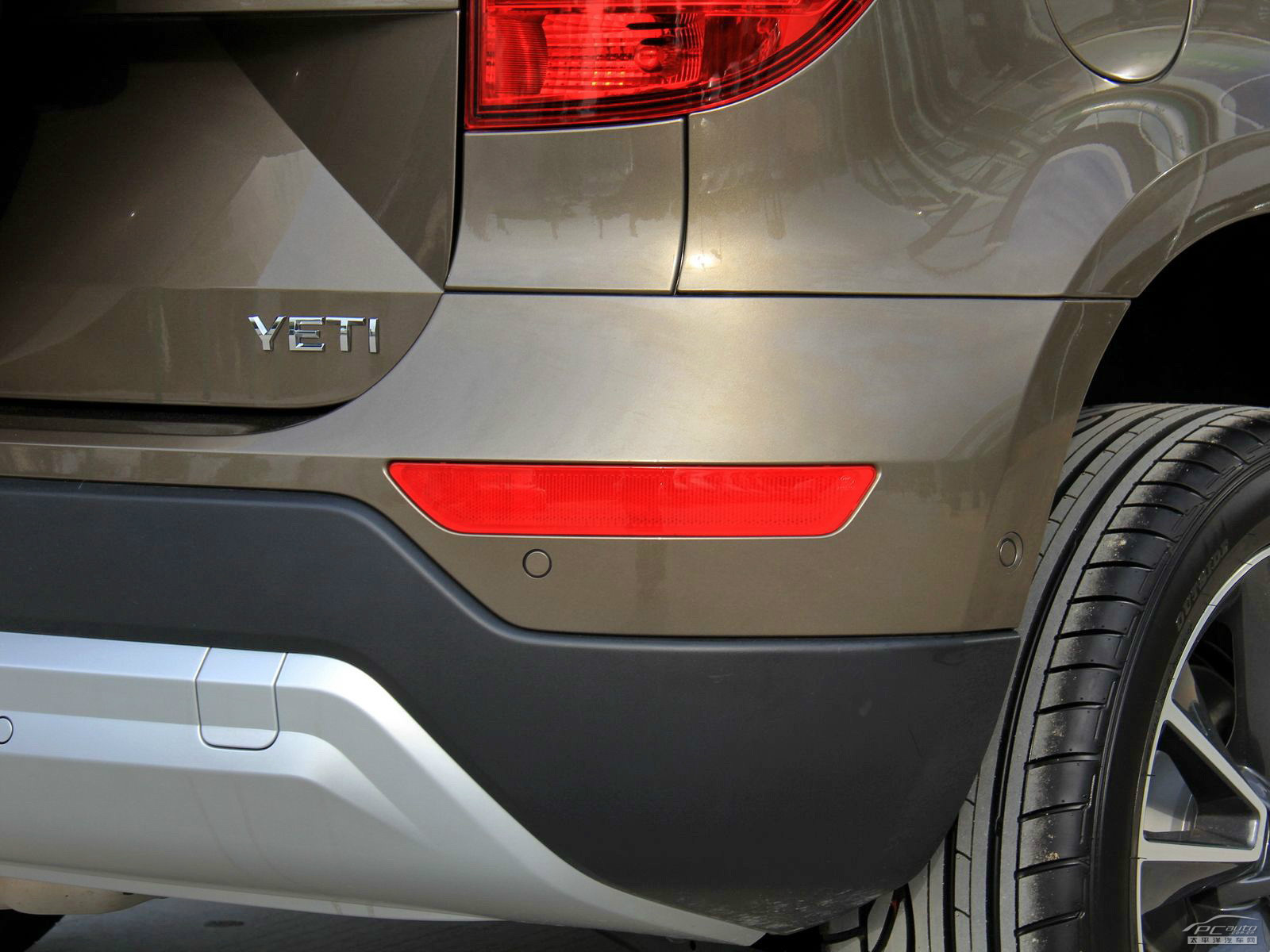 Yeti外觀高清大圖