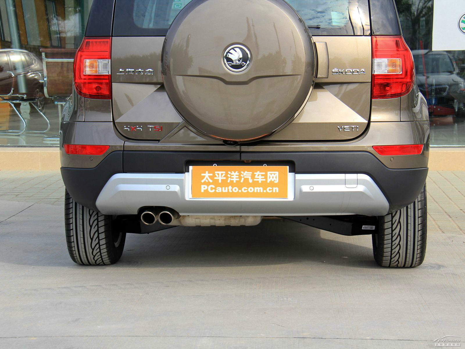 Yeti外觀高清大圖