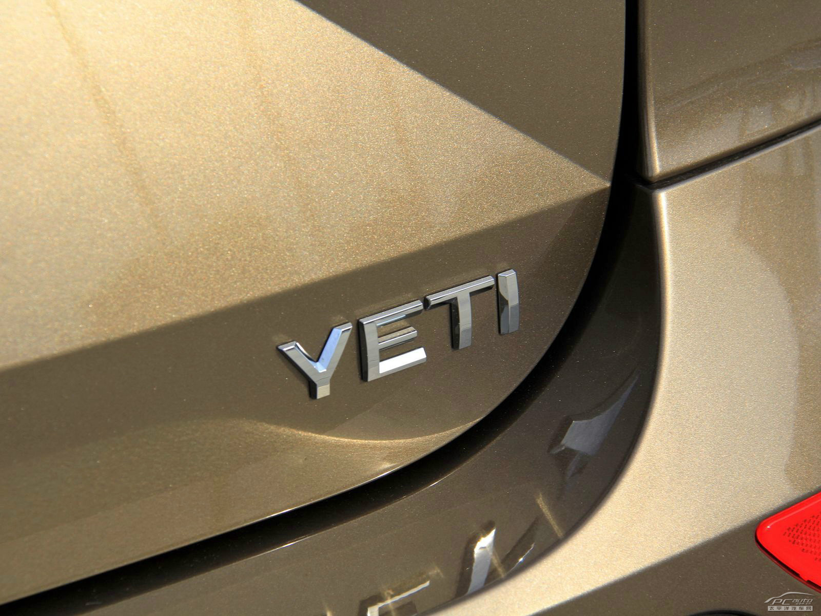 Yeti外觀高清大圖