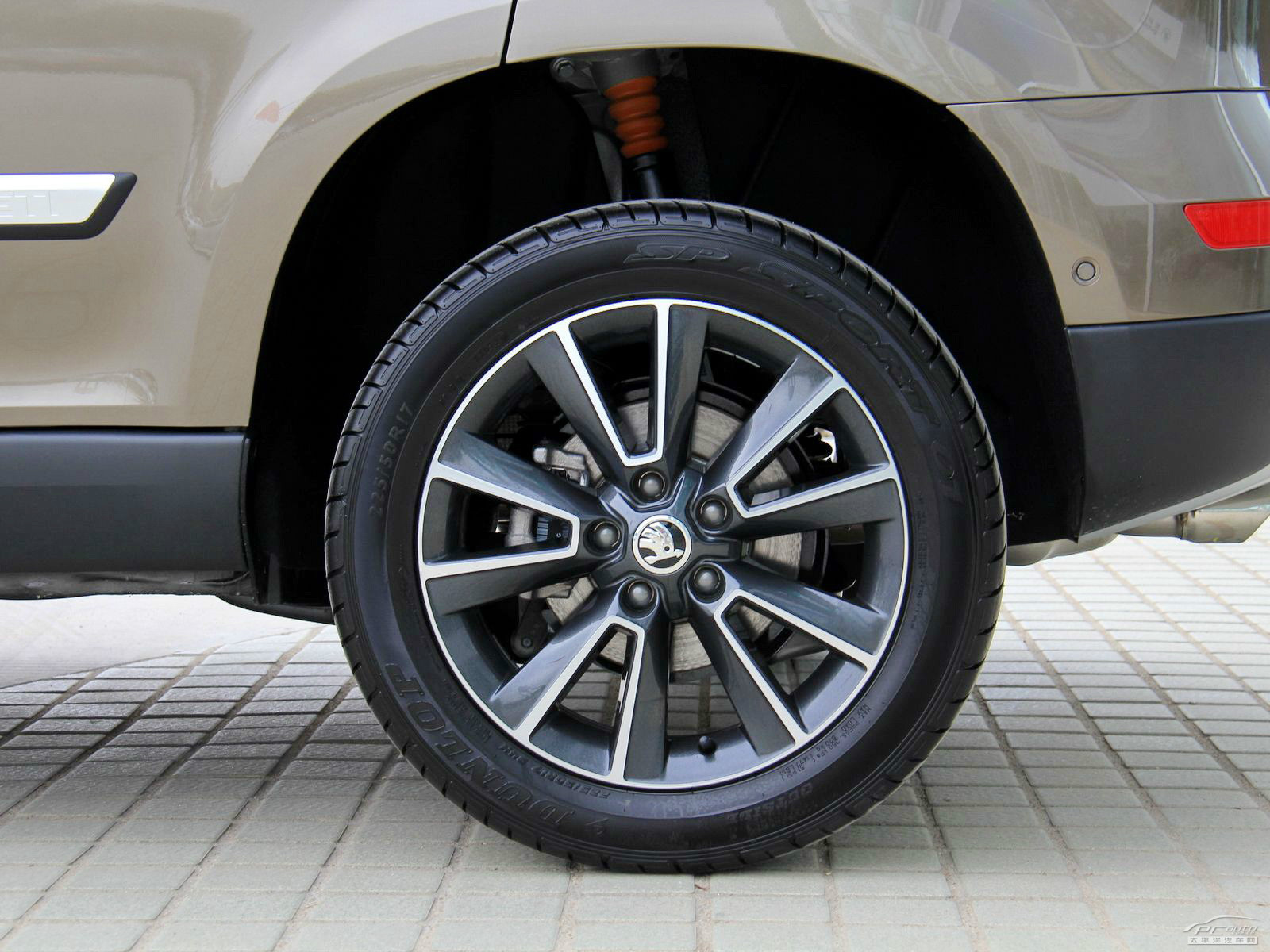 Yeti外觀高清大圖