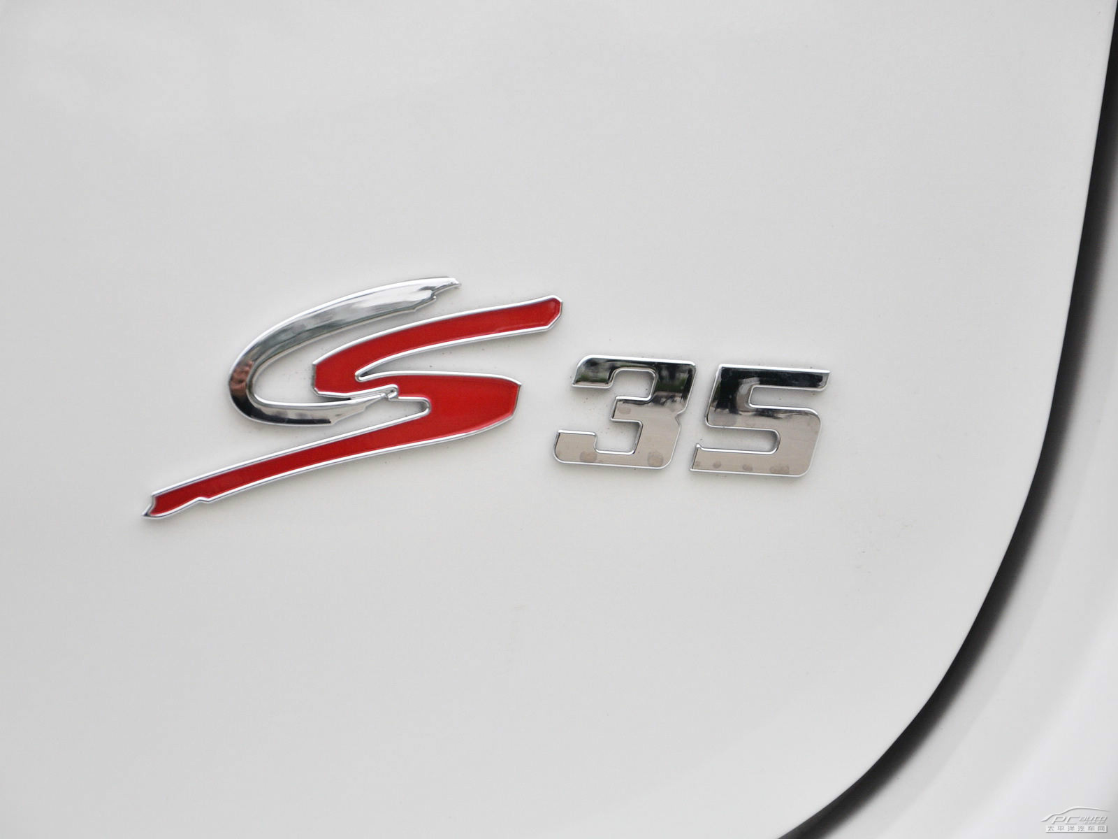 長安CS35外觀高清大圖