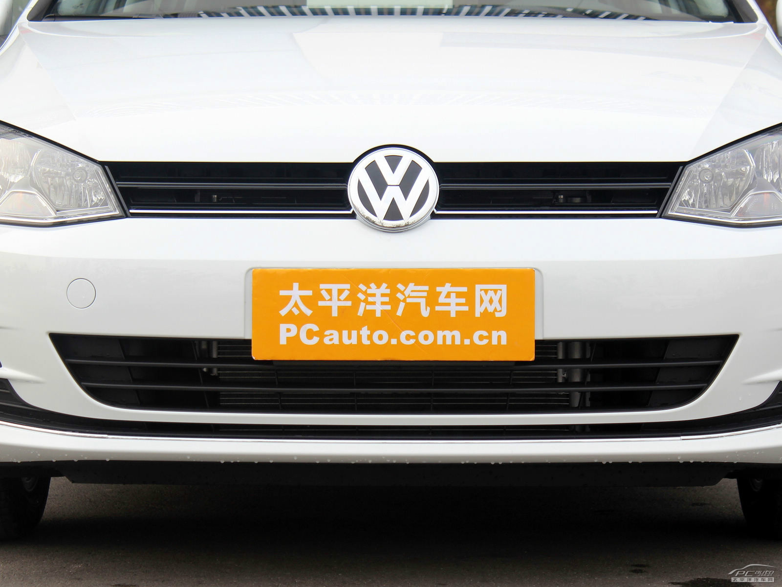 高爾夫外觀高清大圖