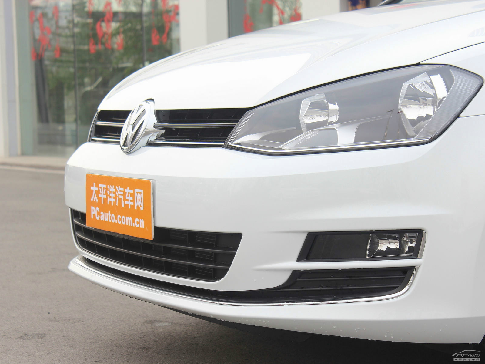 高爾夫外觀高清大圖