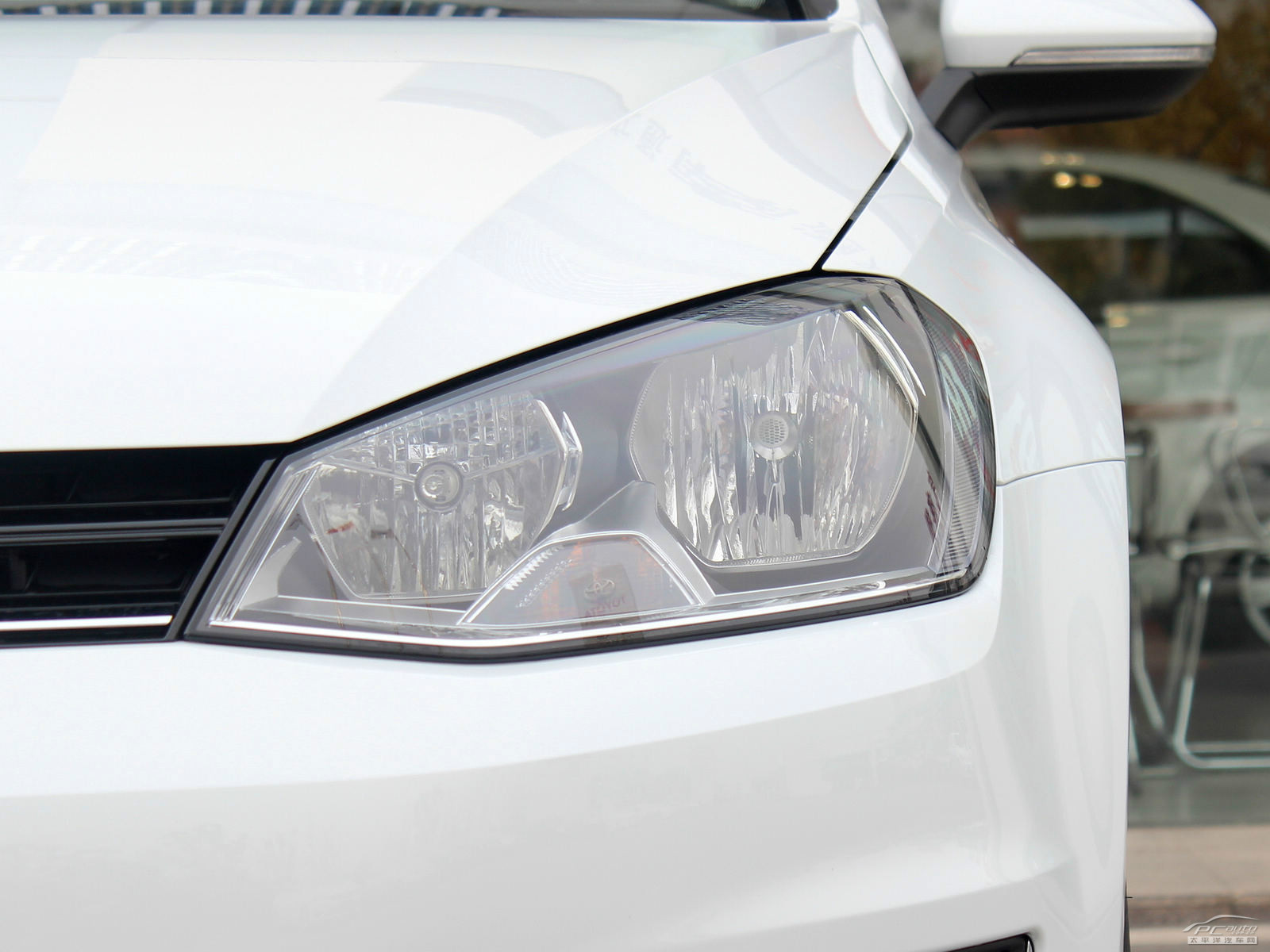 高爾夫外觀高清大圖