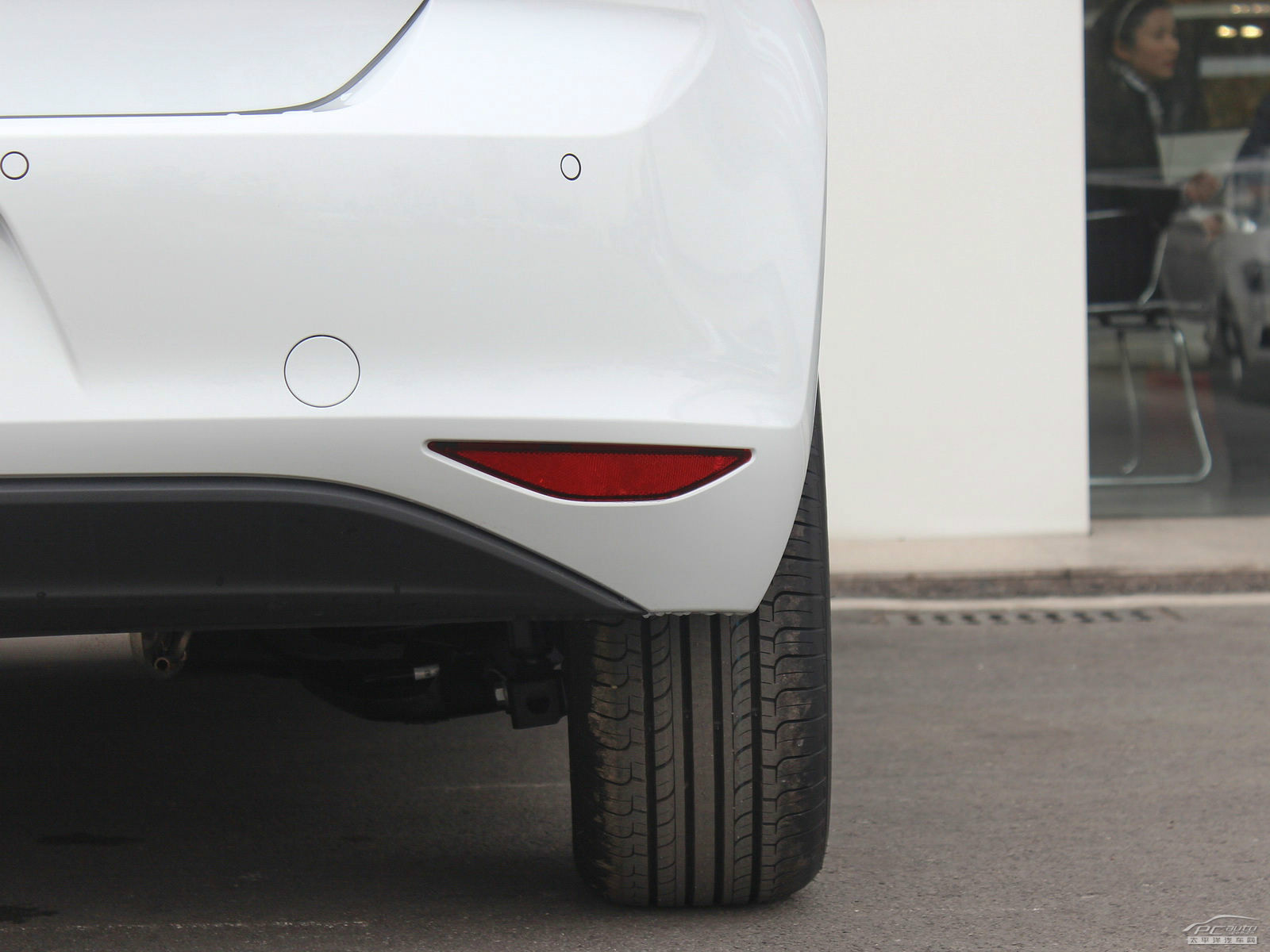 高爾夫外觀高清大圖