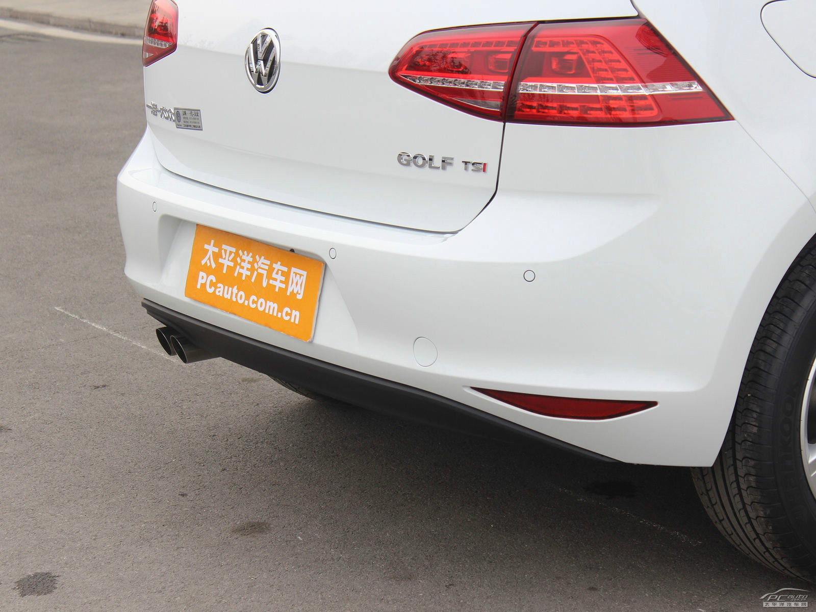 高爾夫外觀高清大圖