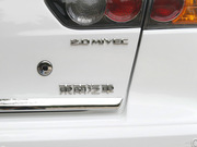 2012款 2.0L CVT Classic黑白版 2012款 2.0L CVT Classic黑白版