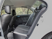 2012款 2.0L CVT Classic黑白版 2012款 2.0L CVT Classic黑白版