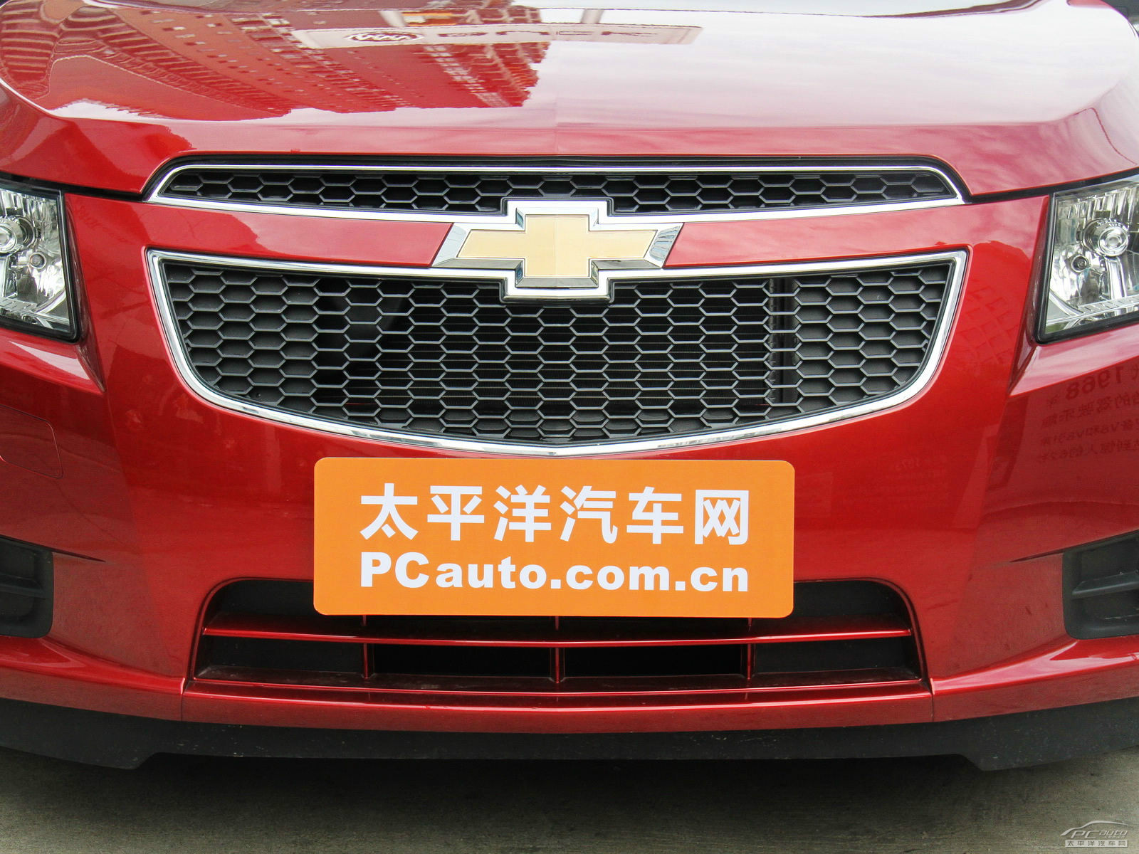 科魯茲外觀高清大圖