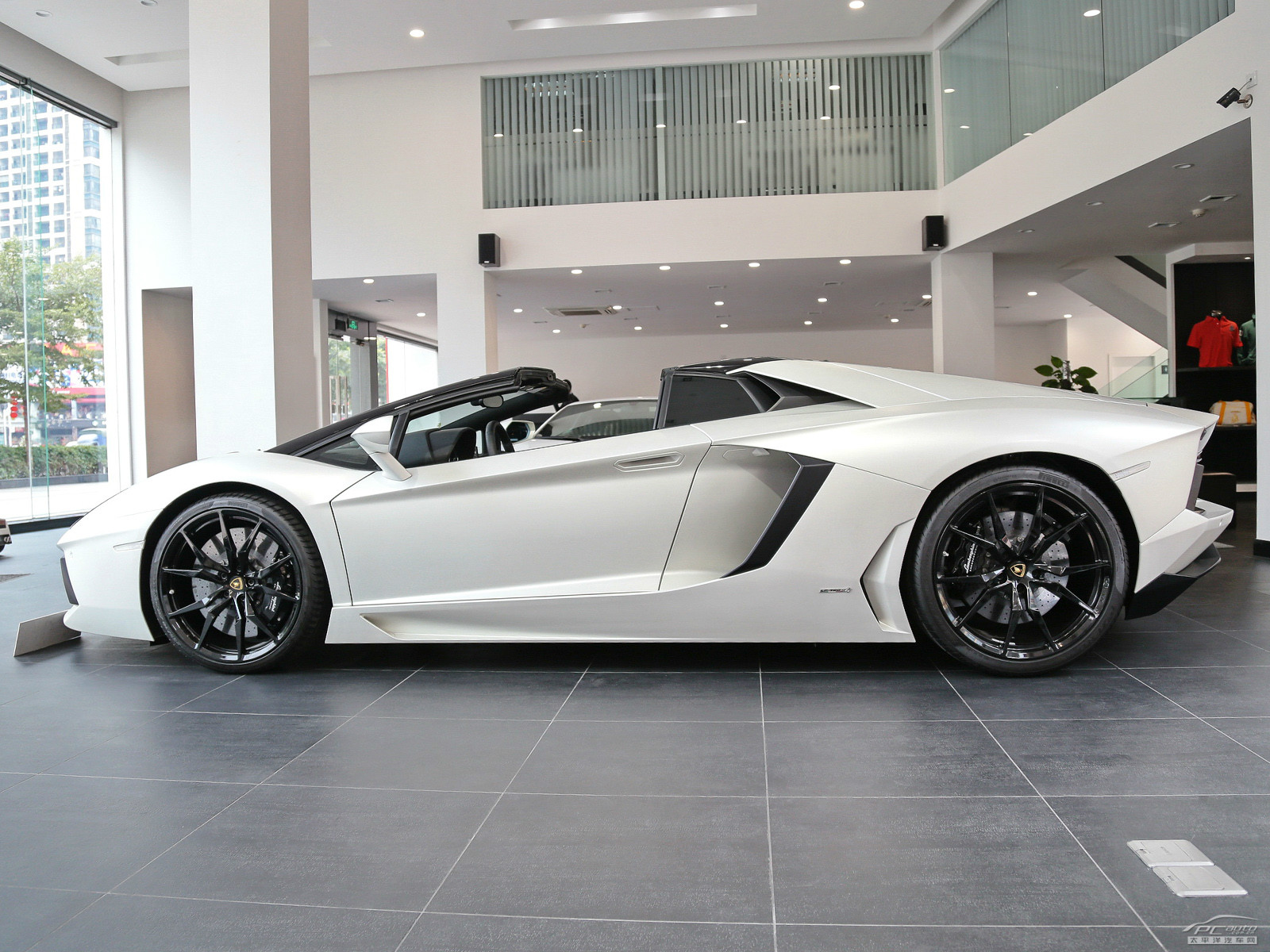 Aventador外觀高清大圖