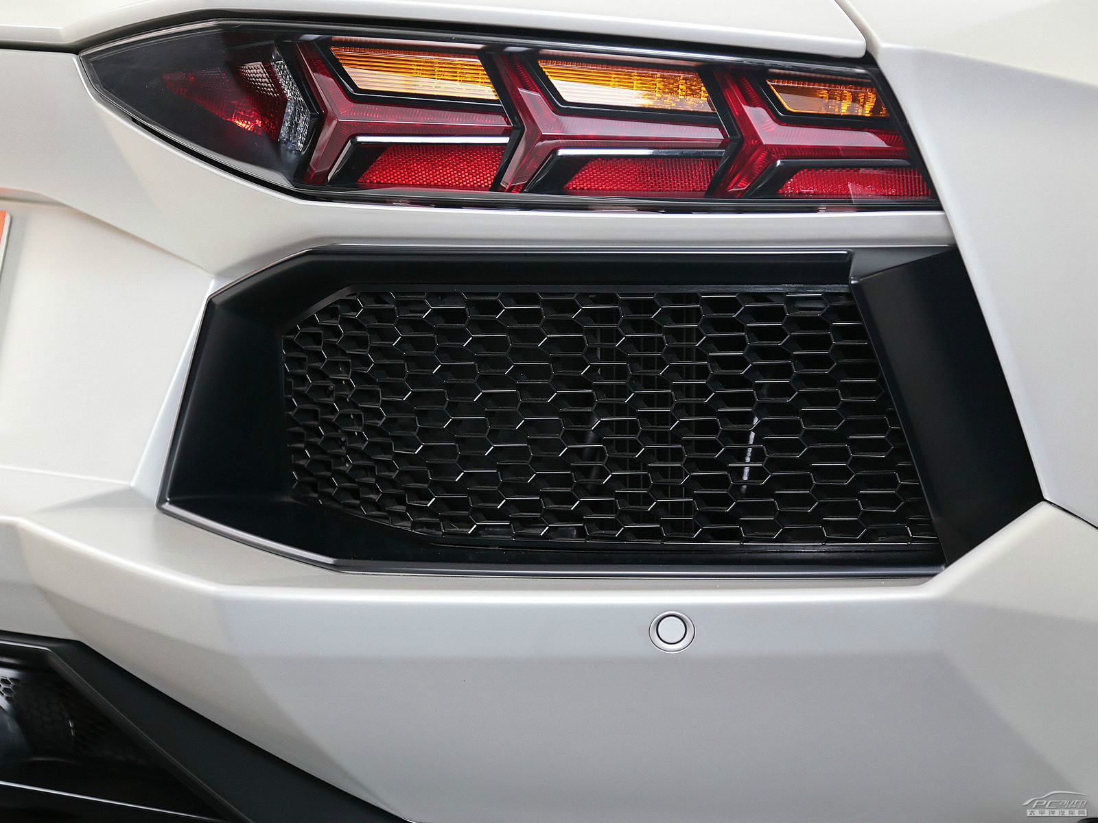 Aventador外觀高清大圖