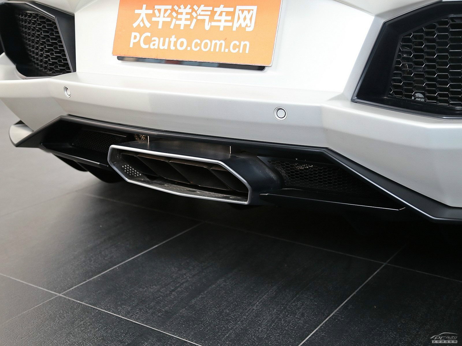 Aventador外觀高清大圖