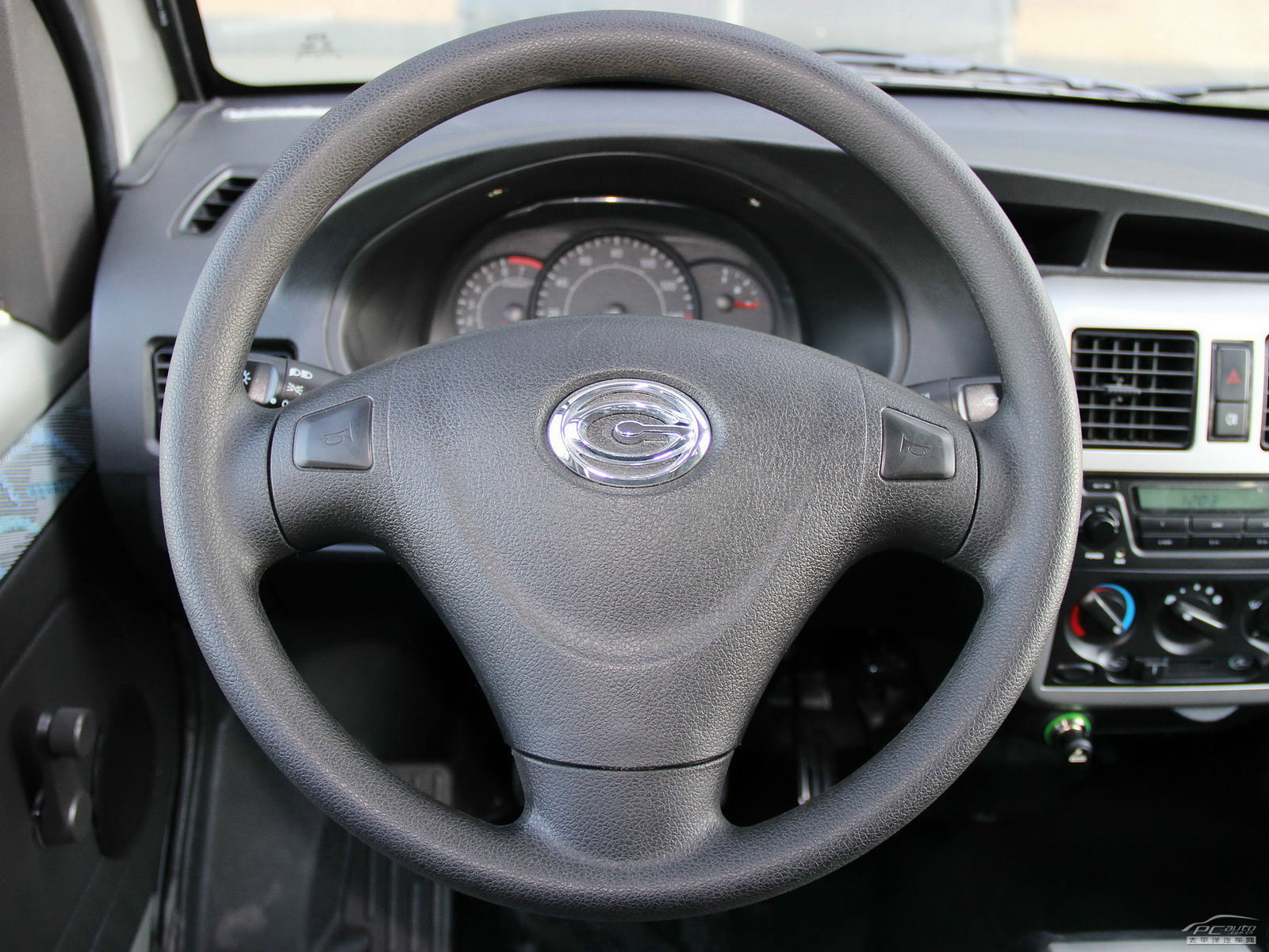 星旺CL內(nèi)飾高清大圖