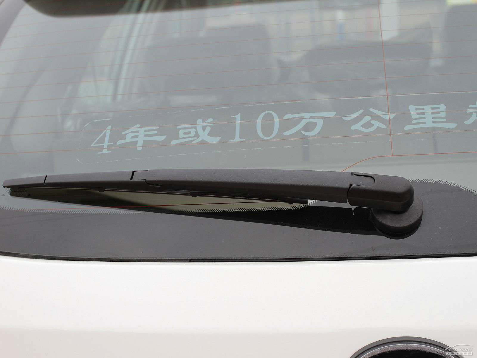 比亞迪S6外觀高清大圖