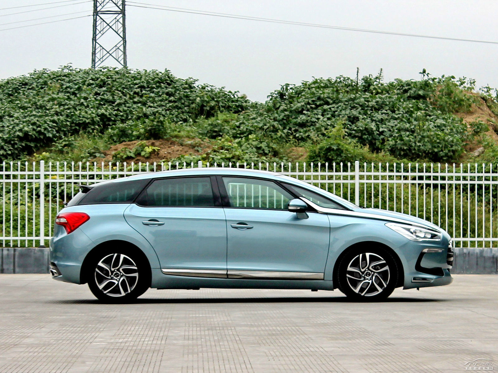 DS 5(進口)外觀高清大圖