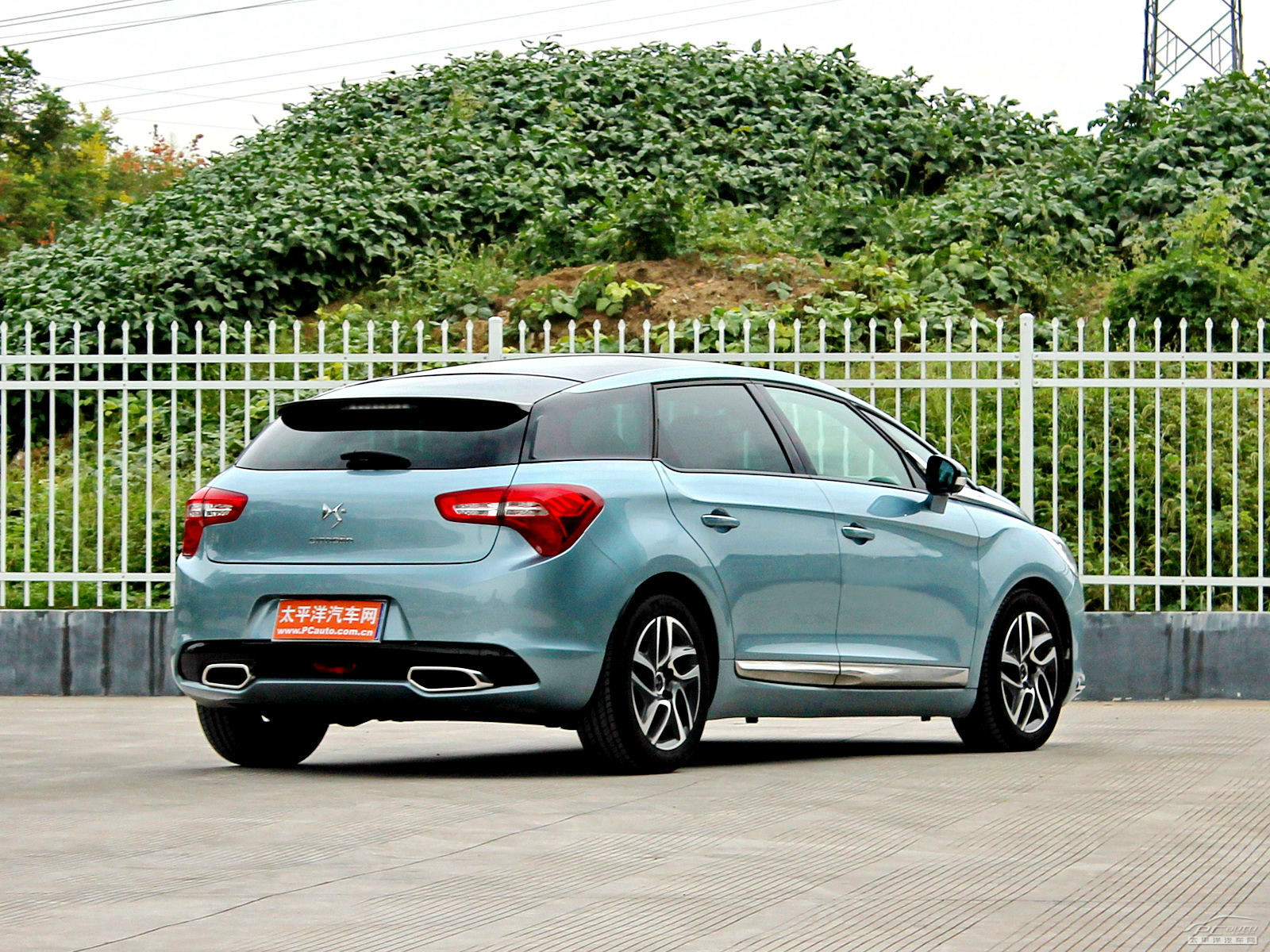 DS 5(進(jìn)口)外觀高清大圖