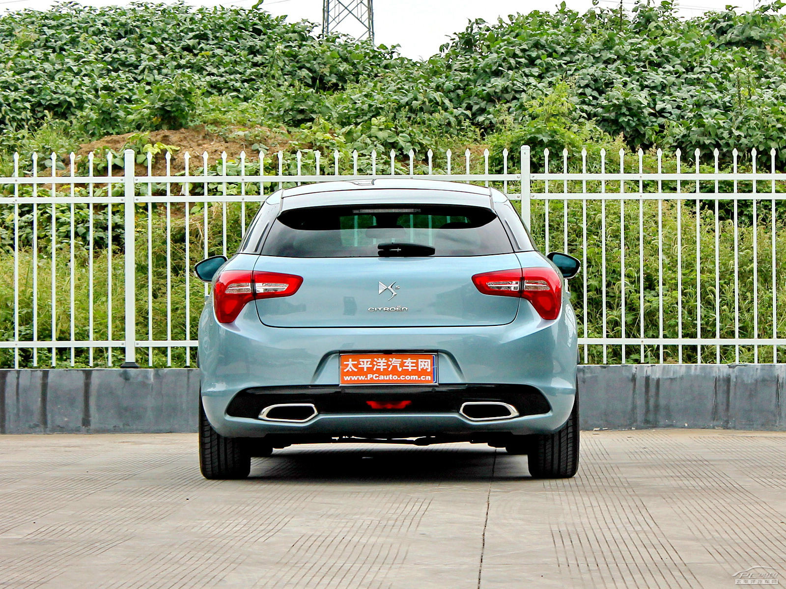 DS 5(進(jìn)口)外觀高清大圖