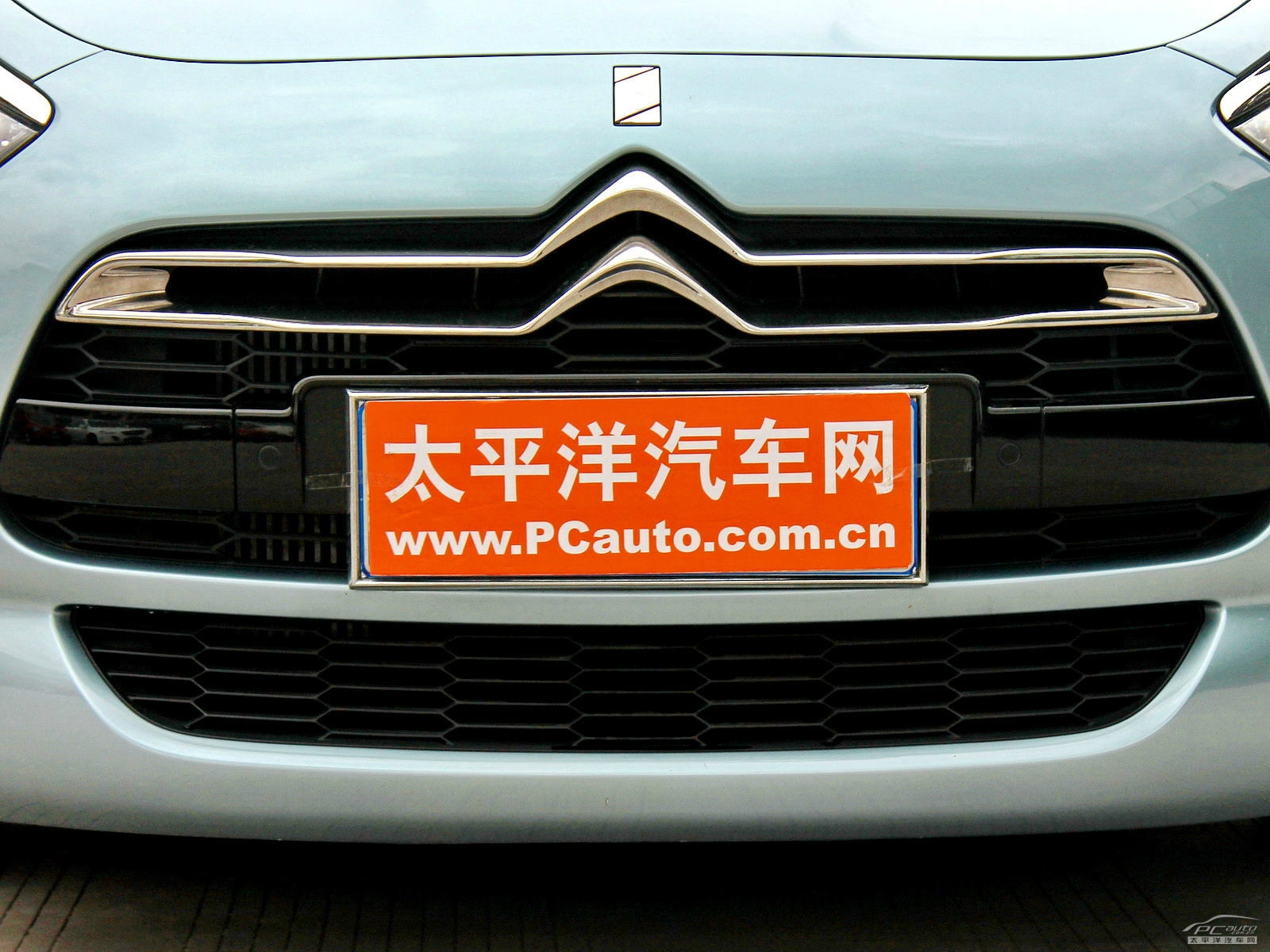 DS 5(進(jìn)口)外觀高清大圖
