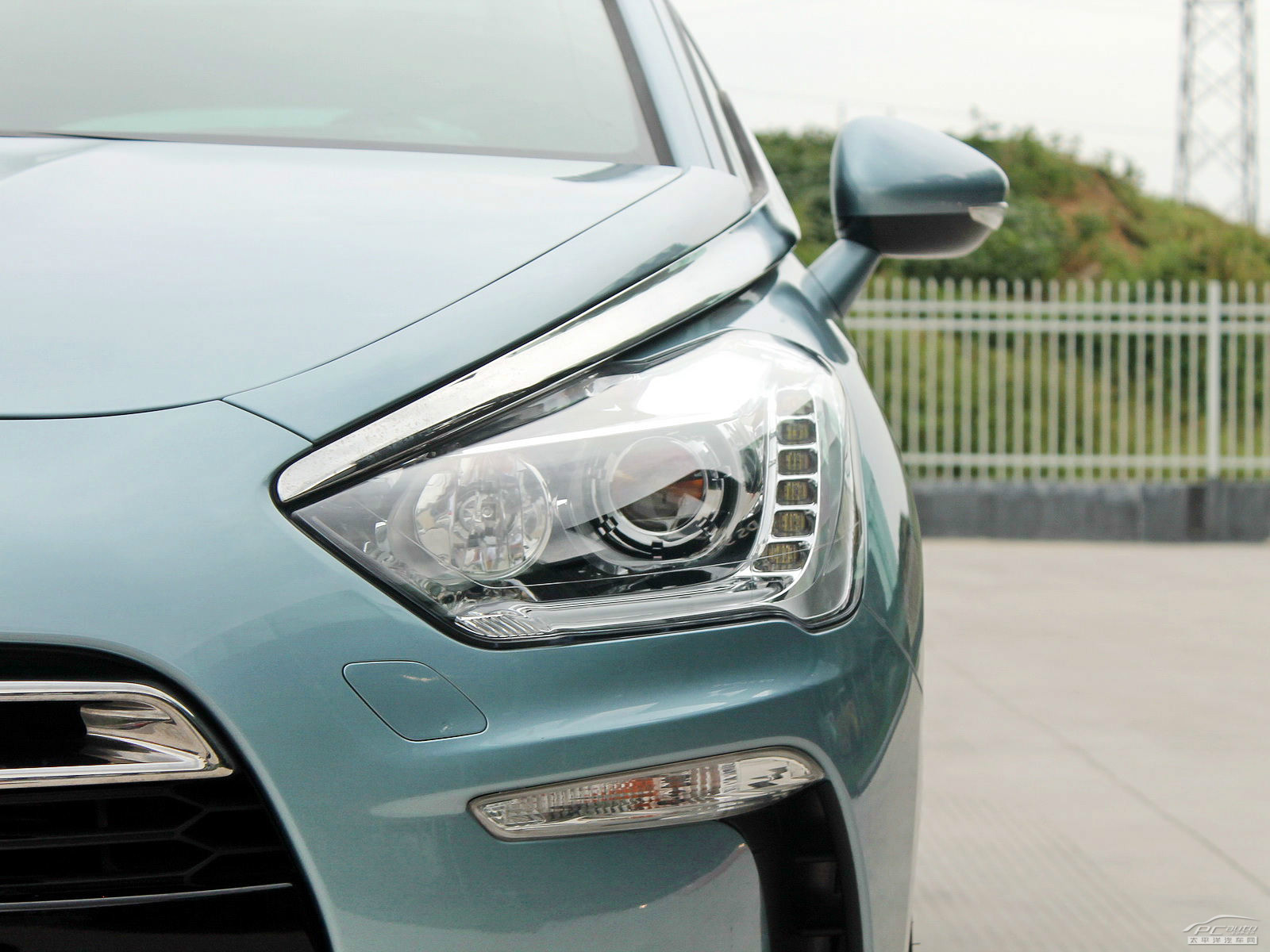 DS 5(進口)外觀高清大圖