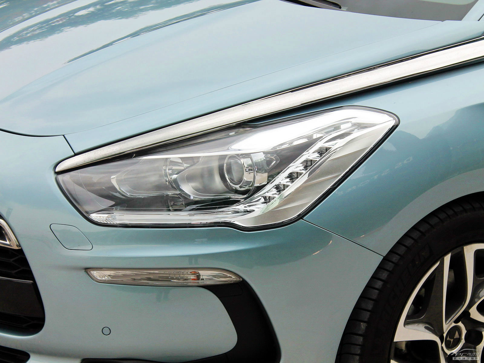 DS 5(進口)外觀高清大圖