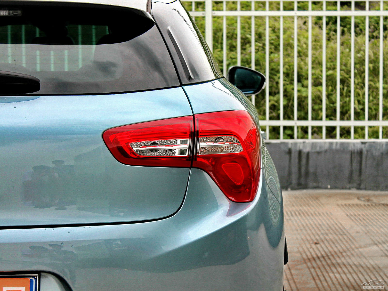 DS 5(進(jìn)口)外觀高清大圖