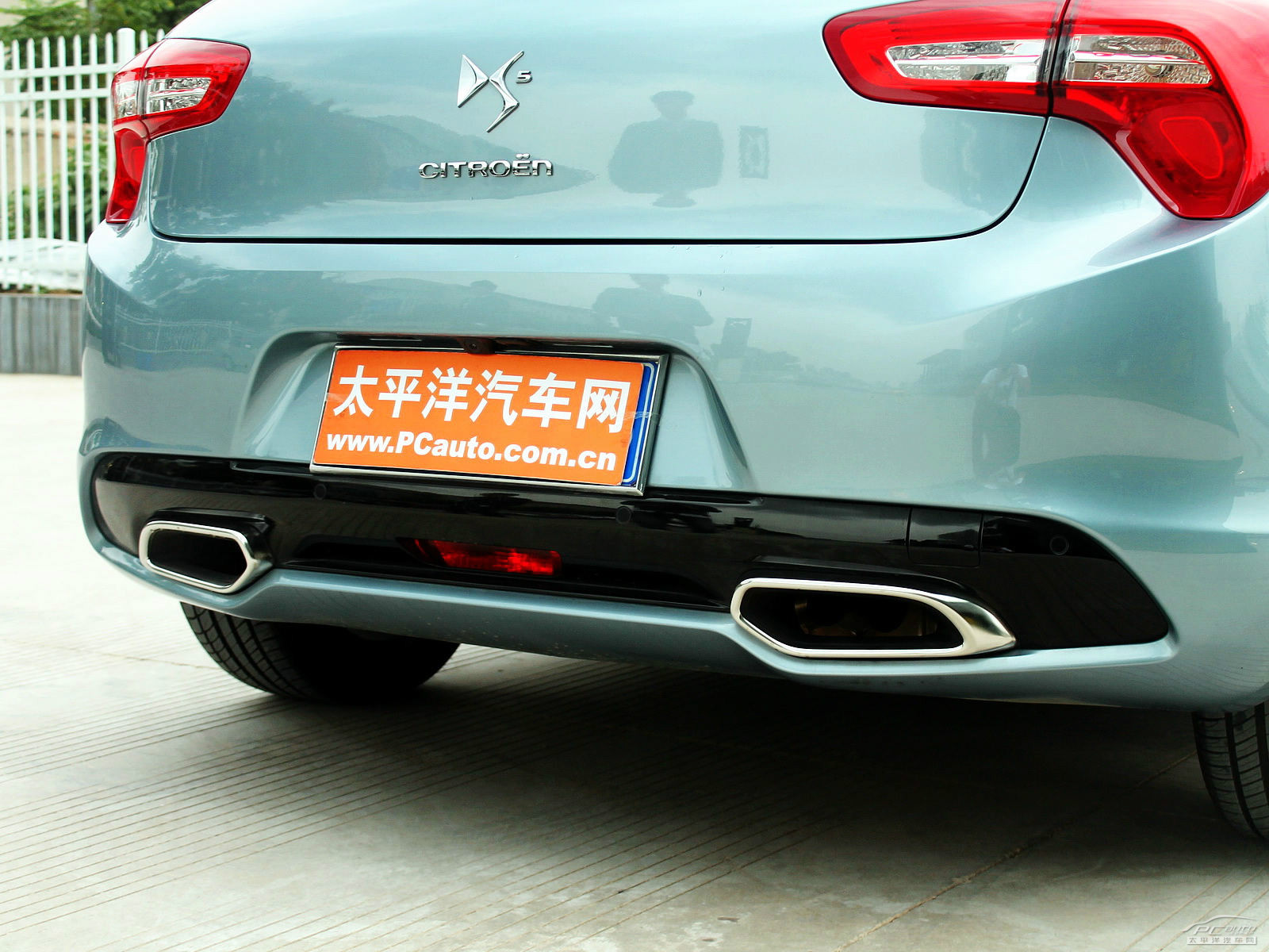 DS 5(進(jìn)口)外觀高清大圖