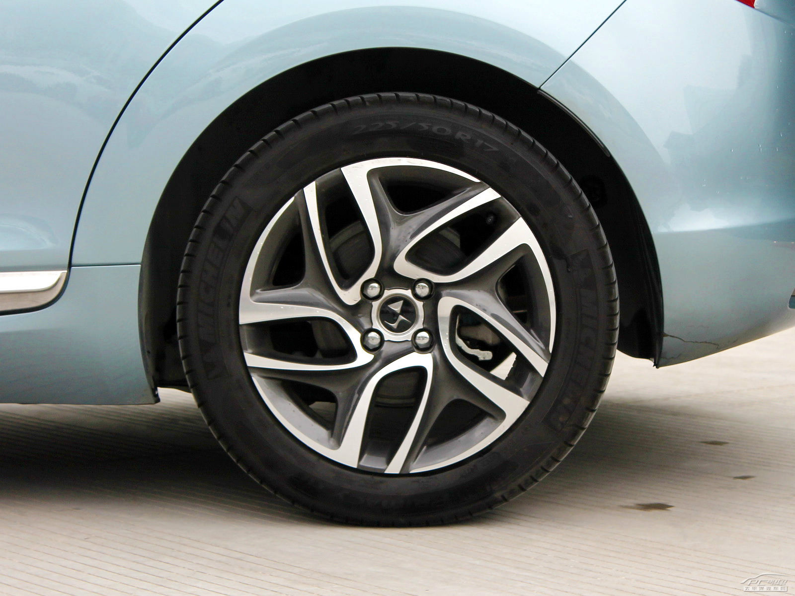 DS 5(進(jìn)口)外觀高清大圖