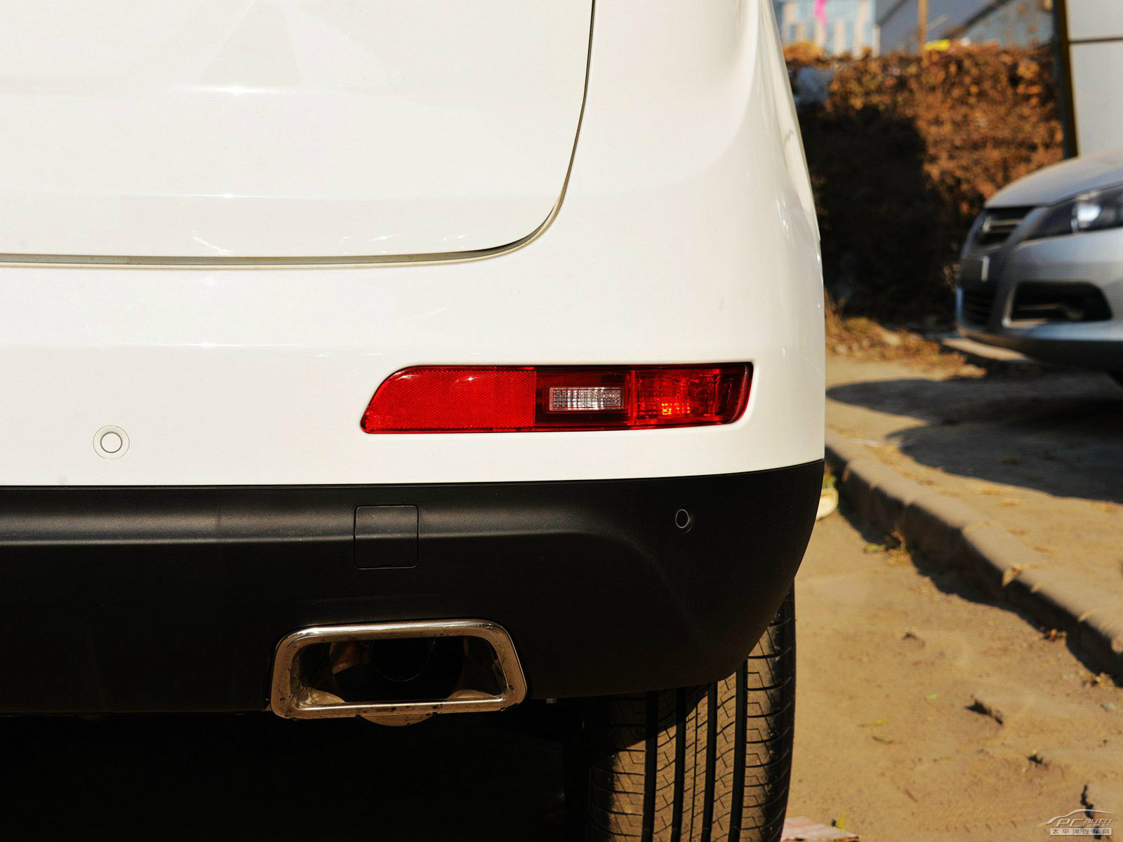 瑞風(fēng)S5外觀高清大圖